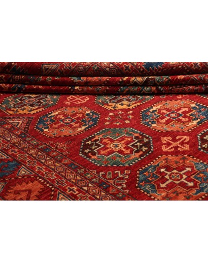 Tappeto Zigler Fine Pakistan marrone 265x363