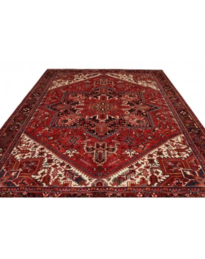 Tappeto Gorawan Persia marrone 285x358