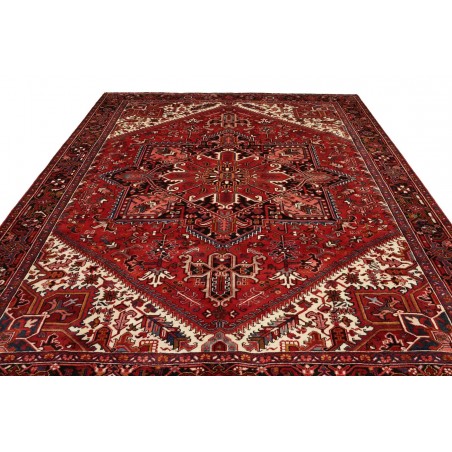 Tappeto Gorawan Persia marrone 285x358