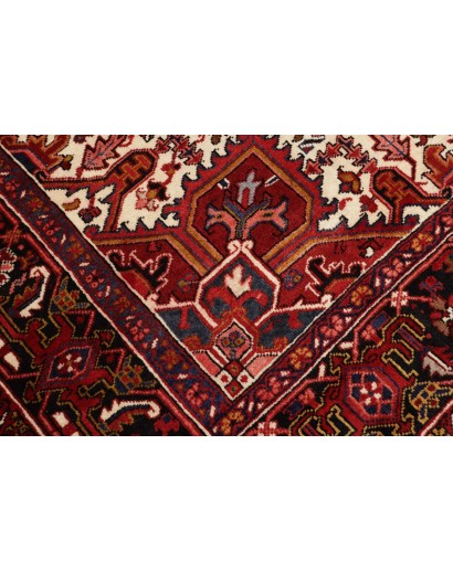 Tappeto Gorawan Persia marrone 285x358