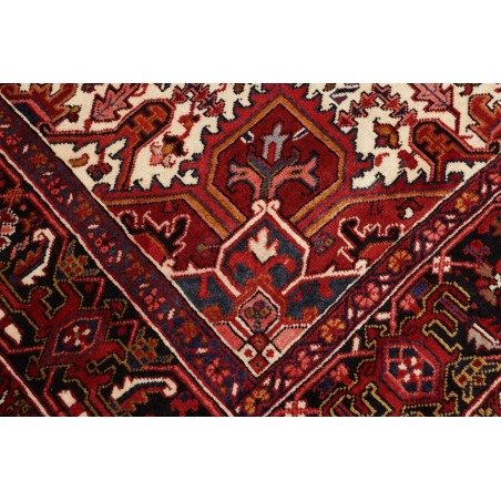 Tappeto Gorawan Persia marrone 285x358
