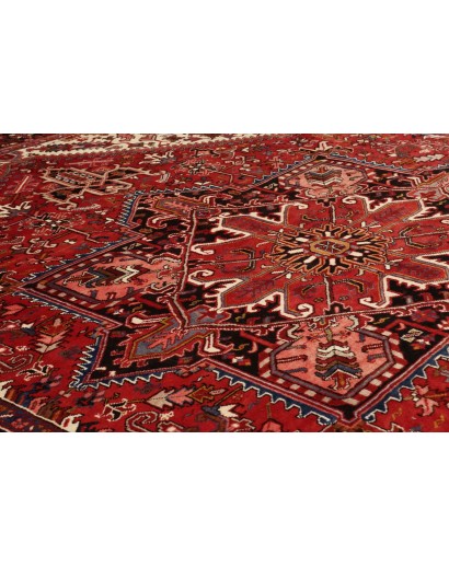 Tappeto Gorawan Persia marrone 285x358