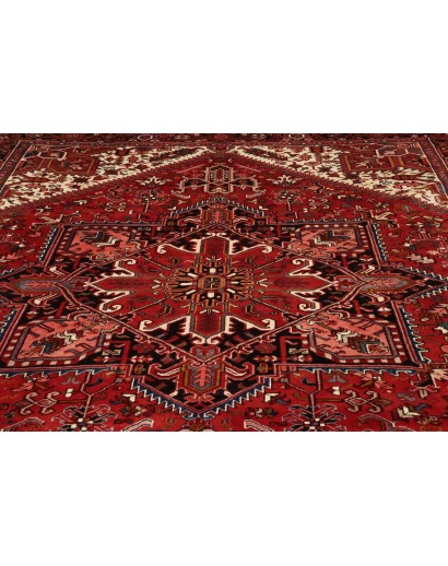 Tappeto Gorawan Persia marrone 285x358