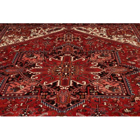 Tappeto Gorawan Persia marrone 285x358