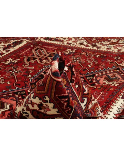 Tappeto Gorawan Persia marrone 285x358