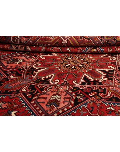 Tappeto Gorawan Persia marrone 285x358