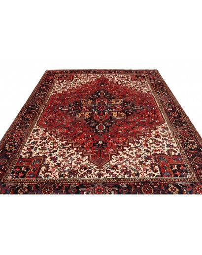 Tappeto Gorawan Persia grigio marrone 248x315