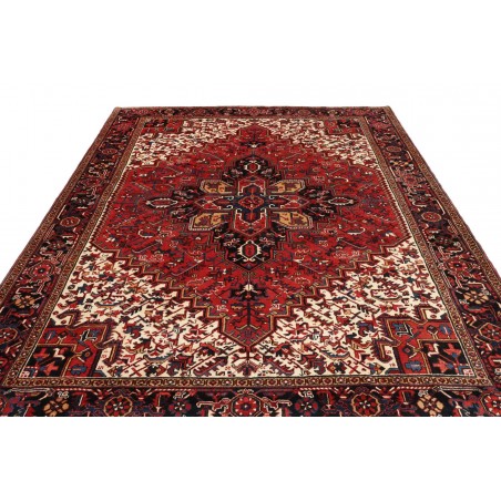 Tappeto Gorawan Persia grigio marrone 248x315