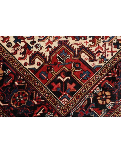 Tappeto Gorawan Persia grigio marrone 248x315