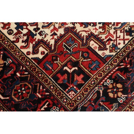 Tappeto Gorawan Persia grigio marrone 248x315