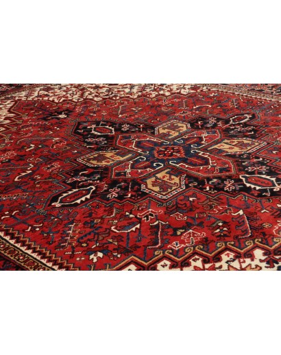 Tappeto Gorawan Persia grigio marrone 248x315