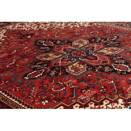 Tappeto Gorawan Persia grigio marrone 248x315