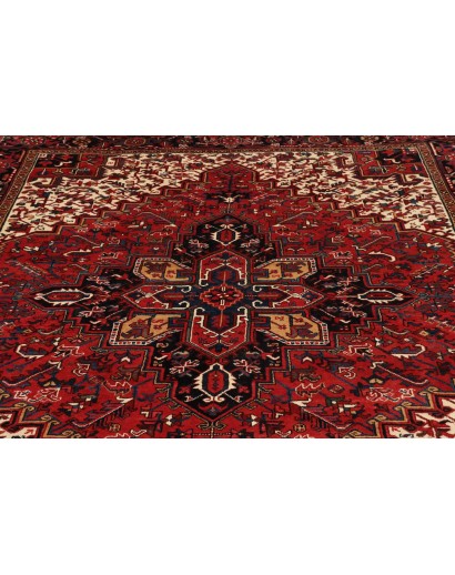 Tappeto Gorawan Persia grigio marrone 248x315