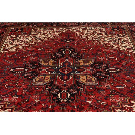 Tappeto Gorawan Persia grigio marrone 248x315