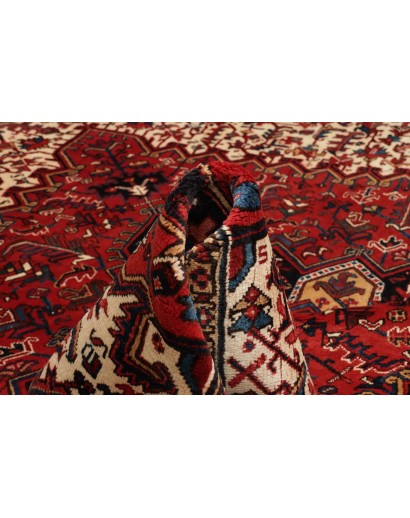 Tappeto Gorawan Persia grigio marrone 248x315