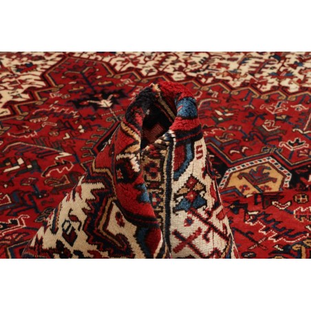 Tappeto Gorawan Persia grigio marrone 248x315