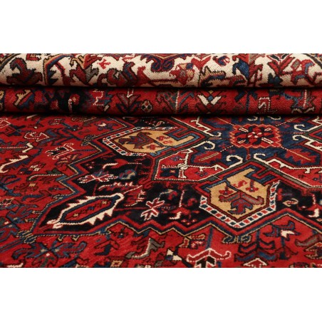 Tappeto Gorawan Persia grigio marrone 248x315