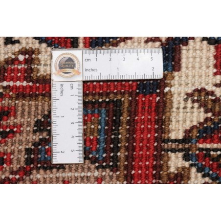 Tappeto Gorawan Persia grigio marrone 248x315