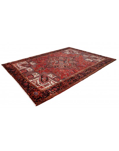 Tappeto Gorawan Persia marrone giallo 250x336