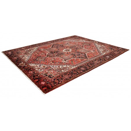 Tappeto Gorawan Persia marrone blu 260x330