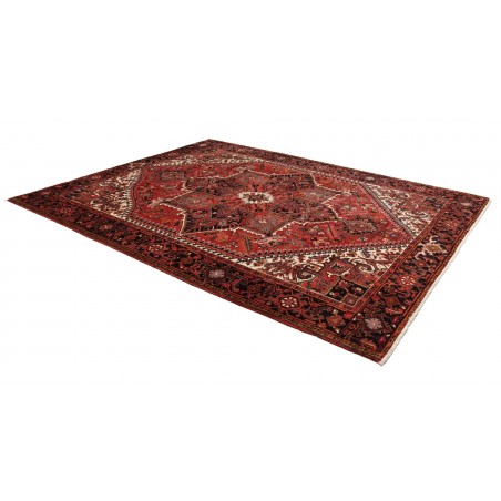 Tappeto Gorawan Persia marrone blu 260x330