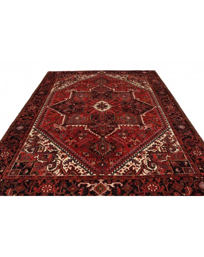 Tappeto Gorawan Persia marrone blu 260x330