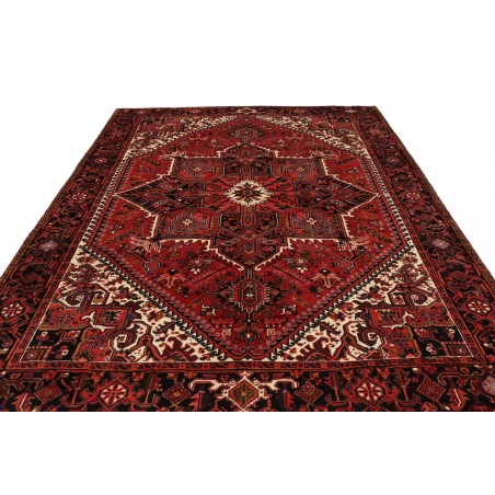 Tappeto Gorawan Persia marrone blu 260x330