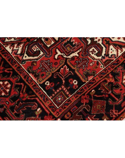 Tappeto Gorawan Persia marrone blu 260x330