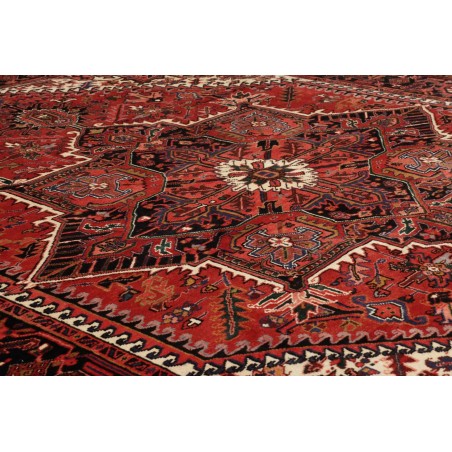 Tappeto Gorawan Persia marrone blu 260x330