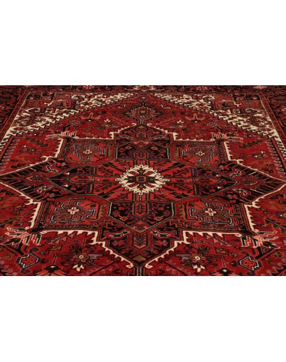 Tappeto Gorawan Persia marrone blu 260x330