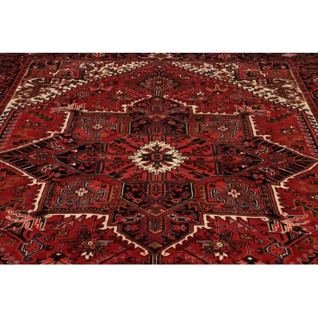 Tappeto Gorawan Persia marrone blu 260x330