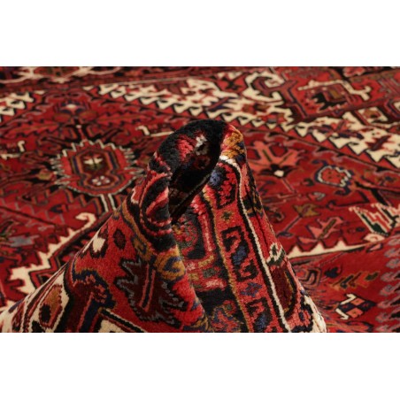 Tappeto Gorawan Persia marrone blu 260x330