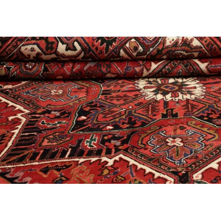 Tappeto Gorawan Persia marrone blu 260x330