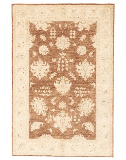 Tappeto Zigler Fine Pakistan giallo beige 116x175