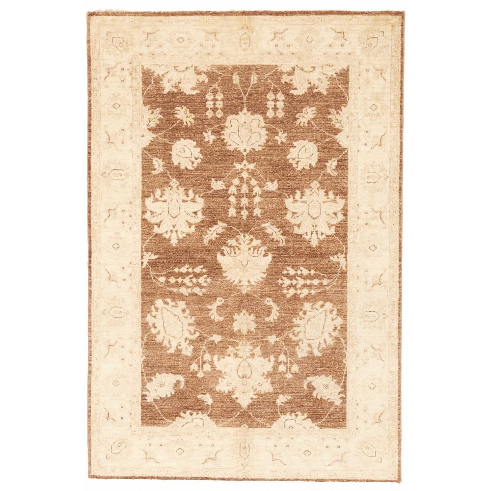 Tappeto Zigler Fine Pakistan giallo beige 116x175