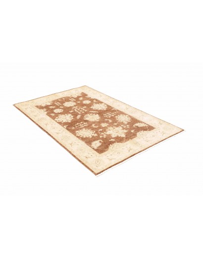 Tappeto Zigler Fine Pakistan giallo beige 116x175