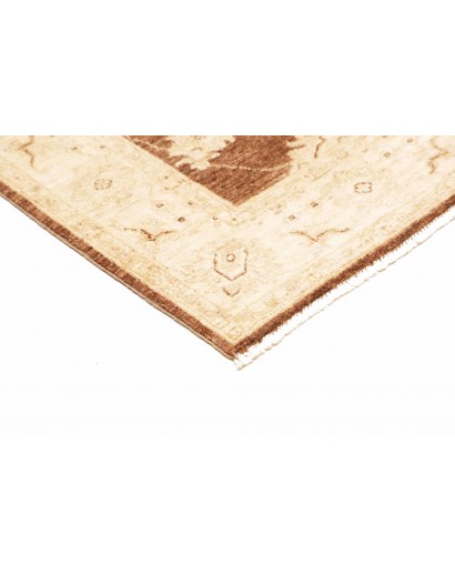 Tappeto Zigler Fine Pakistan giallo beige 116x175