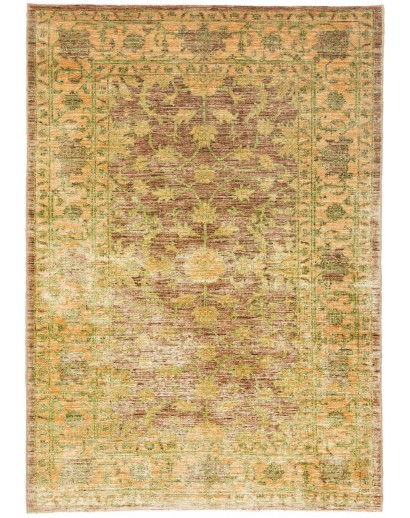 Tappeto Zigler Fine Pakistan marrone 130x187