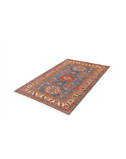 Tappeto Kazak Fine Pakistan marrone 118x171