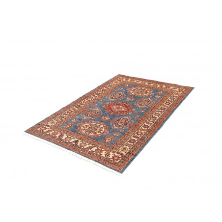 Tappeto Kazak Fine Pakistan marrone 118x171