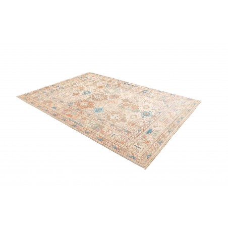Tappeto Tribal Pakistan giallo marrone 181x255
