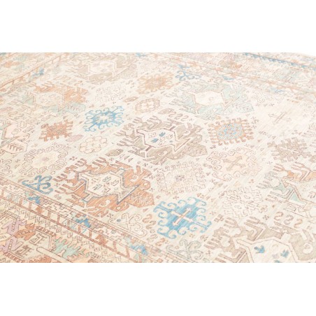 Tappeto Tribal Pakistan giallo marrone 181x255