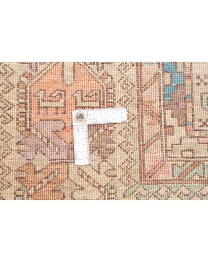 Tappeto Tribal Pakistan giallo marrone 181x255