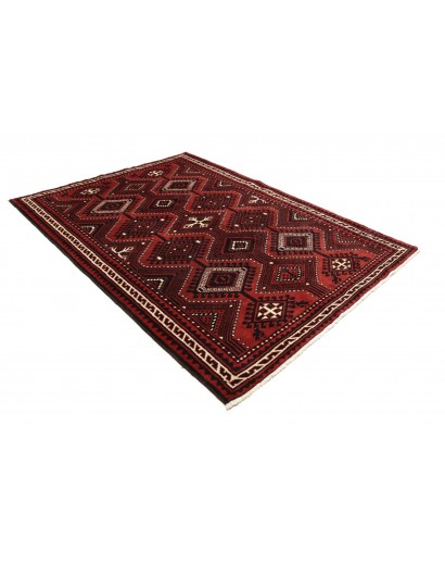 Tappeto Lori Persia blu marrone 180x254