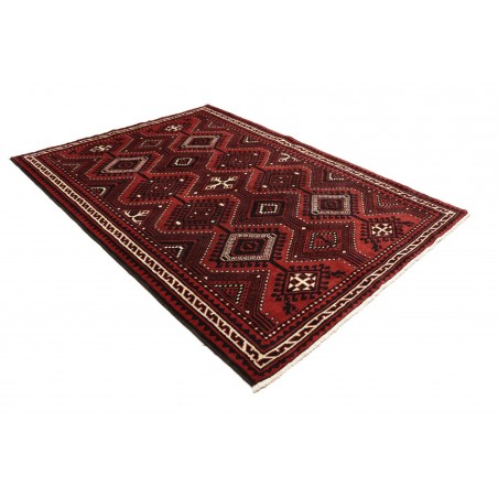 Tappeto Lori Persia blu marrone 180x254