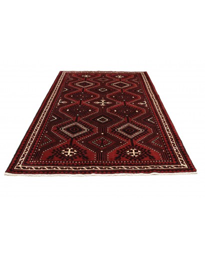 Tappeto Lori Persia blu marrone 180x254