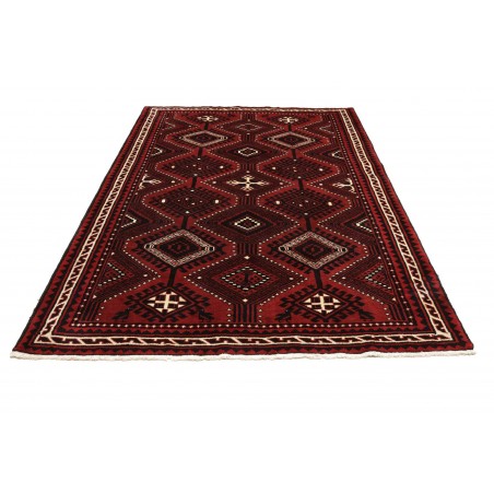 Tappeto Lori Persia blu marrone 180x254