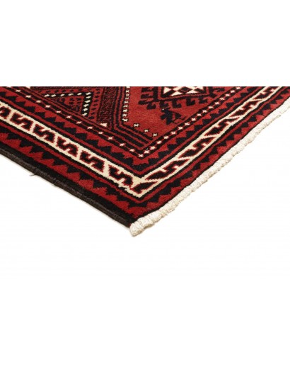 Tappeto Lori Persia blu marrone 180x254