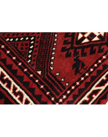 Tappeto Lori Persia blu marrone 180x254