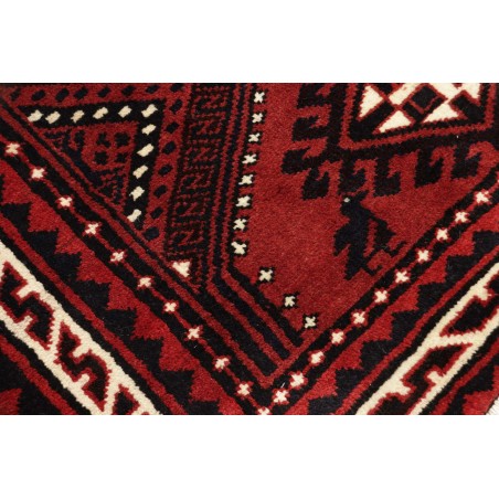 Tappeto Lori Persia blu marrone 180x254